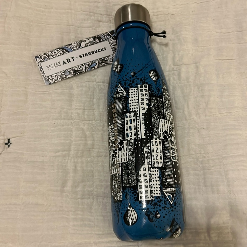 Starbucks swell bottle